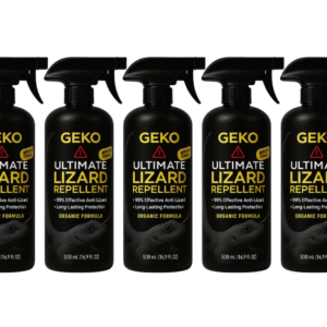 Geko Repellent Combo 5